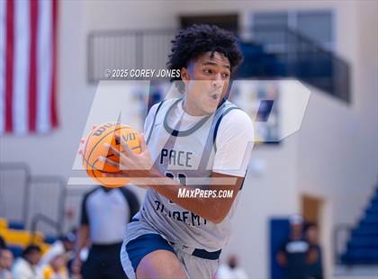 Thumbnail 2 in Pace Academy vs Grayson (Georgia's Elite 8 Tip Off Classic) photogallery.