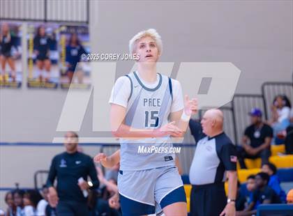 Thumbnail 2 in Pace Academy vs Grayson (Georgia's Elite 8 Tip Off Classic) photogallery.