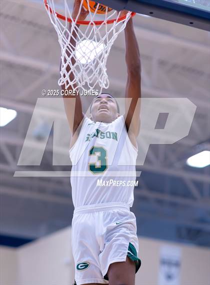 Thumbnail 2 in Pace Academy vs Grayson (Georgia's Elite 8 Tip Off Classic) photogallery.