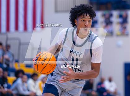 Thumbnail 1 in Pace Academy vs Grayson (Georgia's Elite 8 Tip Off Classic) photogallery.