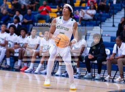 Thumbnail 2 in Pace Academy vs Grayson (Georgia's Elite 8 Tip Off Classic) photogallery.