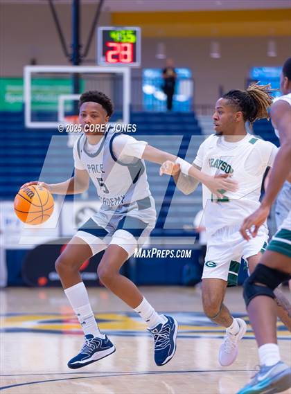 Thumbnail 2 in Pace Academy vs Grayson (Georgia's Elite 8 Tip Off Classic) photogallery.