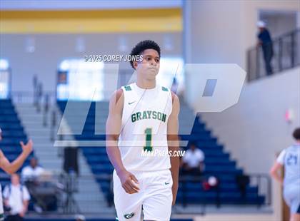 Thumbnail 1 in Pace Academy vs Grayson (Georgia's Elite 8 Tip Off Classic) photogallery.