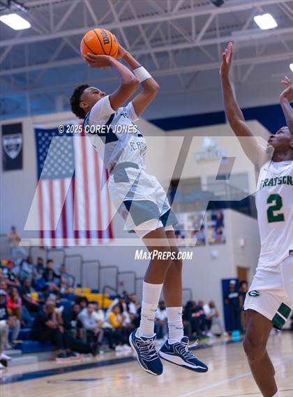 Thumbnail 1 in Pace Academy vs Grayson (Georgia's Elite 8 Tip Off Classic) photogallery.