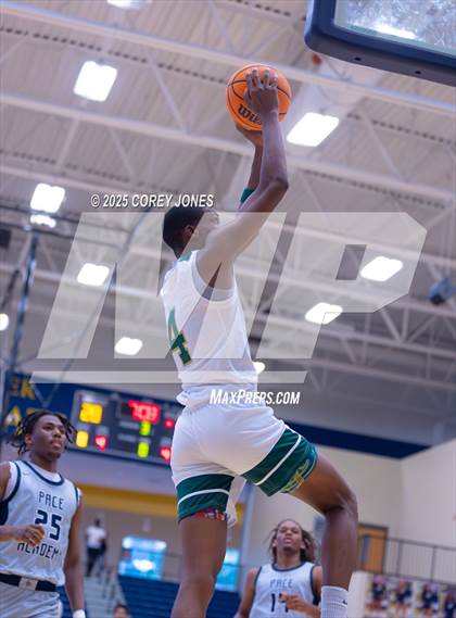 Thumbnail 2 in Pace Academy vs Grayson (Georgia's Elite 8 Tip Off Classic) photogallery.