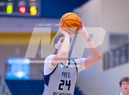 Thumbnail 3 in Pace Academy vs Grayson (Georgia's Elite 8 Tip Off Classic) photogallery.