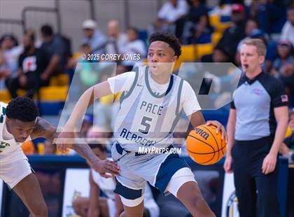 Thumbnail 2 in Pace Academy vs Grayson (Georgia's Elite 8 Tip Off Classic) photogallery.