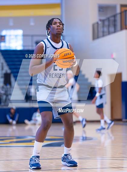 Thumbnail 3 in Pace Academy vs Grayson (Georgia's Elite 8 Tip Off Classic) photogallery.