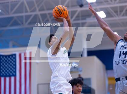 Thumbnail 1 in Pace Academy vs Grayson (Georgia's Elite 8 Tip Off Classic) photogallery.