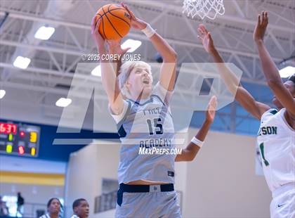 Thumbnail 3 in Pace Academy vs Grayson (Georgia's Elite 8 Tip Off Classic) photogallery.
