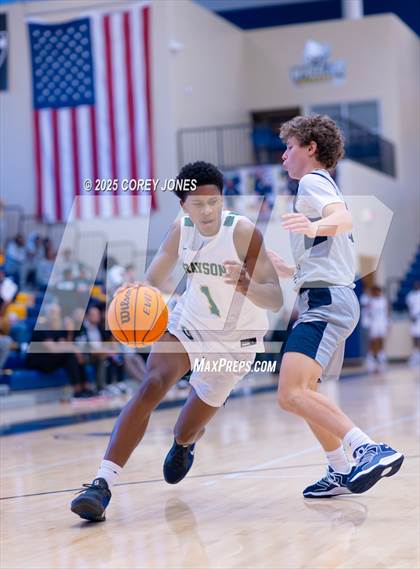 Thumbnail 1 in Pace Academy vs Grayson (Georgia's Elite 8 Tip Off Classic) photogallery.