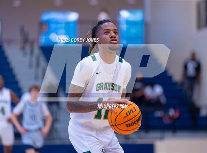 Thumbnail 1 in Pace Academy vs Grayson (Georgia's Elite 8 Tip Off Classic) photogallery.
