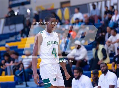 Thumbnail 2 in Pace Academy vs Grayson (Georgia's Elite 8 Tip Off Classic) photogallery.