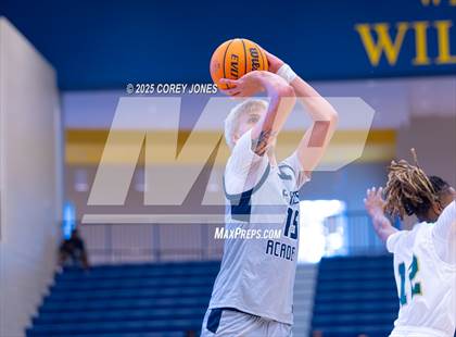 Thumbnail 1 in Pace Academy vs Grayson (Georgia's Elite 8 Tip Off Classic) photogallery.