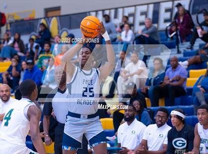 Thumbnail 1 in Pace Academy vs Grayson (Georgia's Elite 8 Tip Off Classic) photogallery.