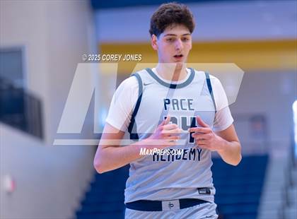 Thumbnail 2 in Pace Academy vs Grayson (Georgia's Elite 8 Tip Off Classic) photogallery.