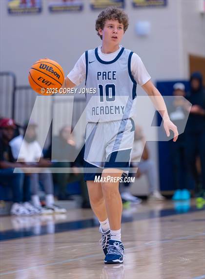 Thumbnail 1 in Pace Academy vs Grayson (Georgia's Elite 8 Tip Off Classic) photogallery.