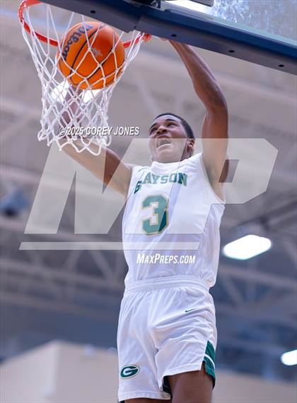 Thumbnail 3 in Pace Academy vs Grayson (Georgia's Elite 8 Tip Off Classic) photogallery.