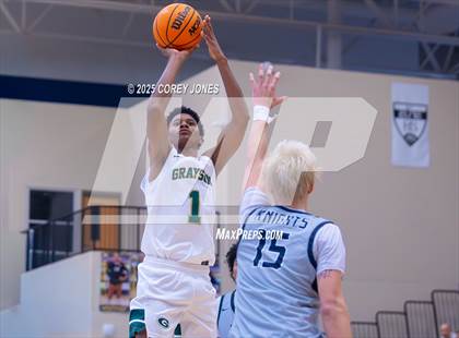 Thumbnail 2 in Pace Academy vs Grayson (Georgia's Elite 8 Tip Off Classic) photogallery.