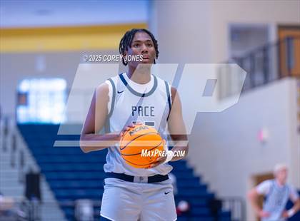 Thumbnail 2 in Pace Academy vs Grayson (Georgia's Elite 8 Tip Off Classic) photogallery.