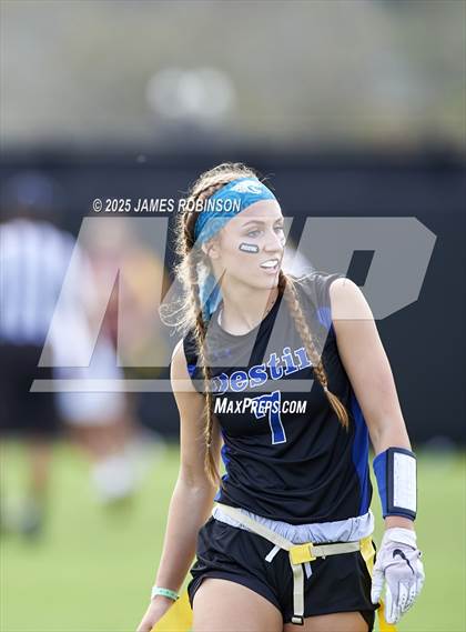 Thumbnail 1 in Destin vs Baker County (Jaguars Preseason Classic) photogallery.