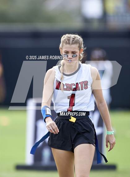 Thumbnail 2 in Destin vs Baker County (Jaguars Preseason Classic) photogallery.