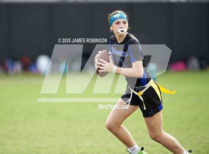 Thumbnail 1 in Destin vs Baker County (Jaguars Preseason Classic) photogallery.
