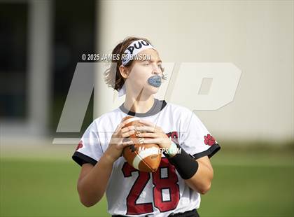 Thumbnail 2 in Destin vs Baker County (Jaguars Preseason Classic) photogallery.