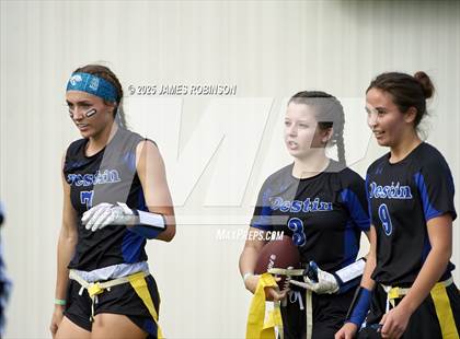 Thumbnail 3 in Destin vs Baker County (Jaguars Preseason Classic) photogallery.