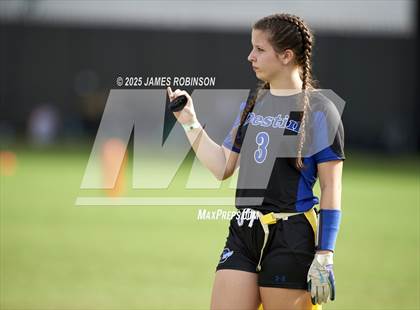 Thumbnail 1 in Destin vs Baker County (Jaguars Preseason Classic) photogallery.