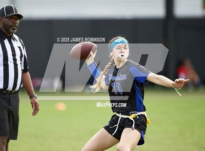 Thumbnail 1 in Destin vs Baker County (Jaguars Preseason Classic) photogallery.