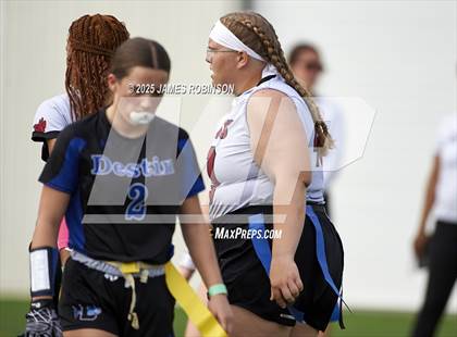 Thumbnail 1 in Destin vs Baker County (Jaguars Preseason Classic) photogallery.