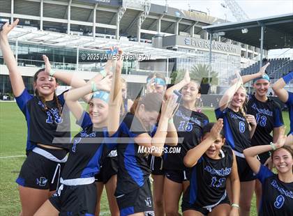 Thumbnail 2 in Destin vs Baker County (Jaguars Preseason Classic) photogallery.