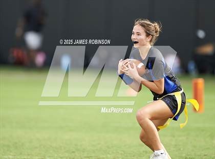 Thumbnail 1 in Destin vs Baker County (Jaguars Preseason Classic) photogallery.