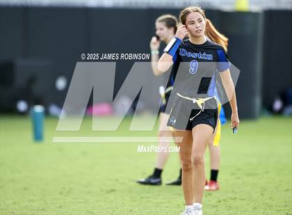 Thumbnail 1 in Destin vs Baker County (Jaguars Preseason Classic) photogallery.