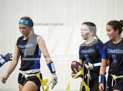 Thumbnail 2 in Destin vs Baker County (Jaguars Preseason Classic) photogallery.