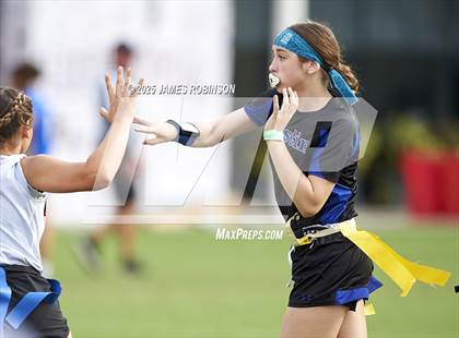 Thumbnail 3 in Destin vs Baker County (Jaguars Preseason Classic) photogallery.