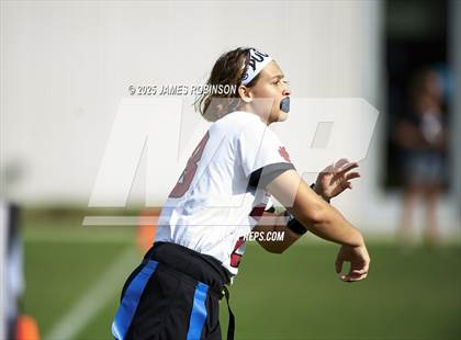 Thumbnail 2 in Destin vs Baker County (Jaguars Preseason Classic) photogallery.