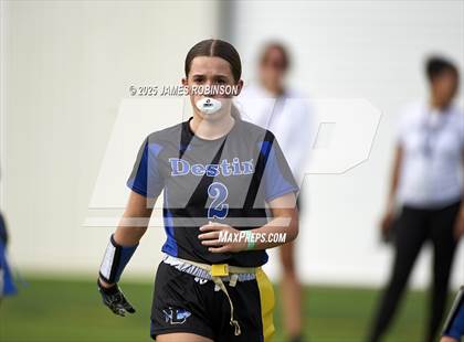 Thumbnail 2 in Destin vs Baker County (Jaguars Preseason Classic) photogallery.