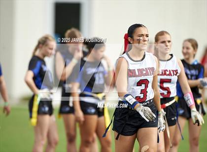 Thumbnail 1 in Destin vs Baker County (Jaguars Preseason Classic) photogallery.