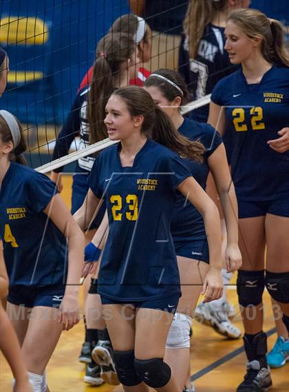 Thumbnail 1 in Avon @ Woodstock Academy  photogallery.