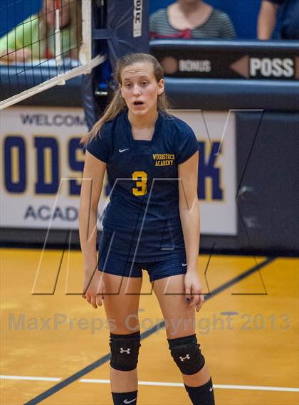 Thumbnail 2 in Avon @ Woodstock Academy  photogallery.