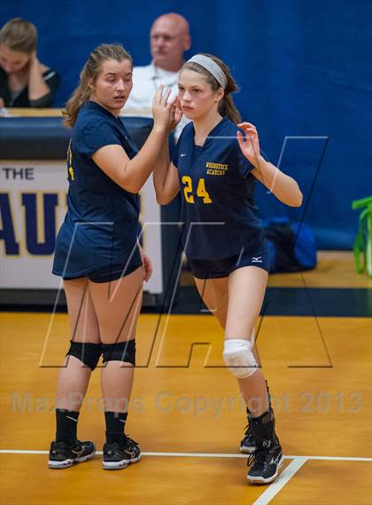 Thumbnail 1 in Avon @ Woodstock Academy  photogallery.
