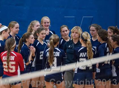Thumbnail 1 in Avon @ Woodstock Academy  photogallery.
