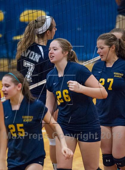Thumbnail 3 in Avon @ Woodstock Academy  photogallery.