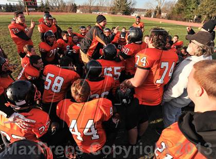Thumbnail 2 in Rogers @ West Warwick (RIIL Division 2 Semifinal) photogallery.