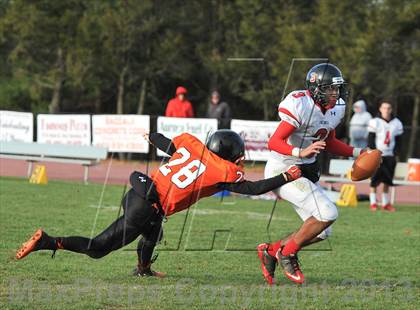 Thumbnail 3 in Rogers @ West Warwick (RIIL Division 2 Semifinal) photogallery.
