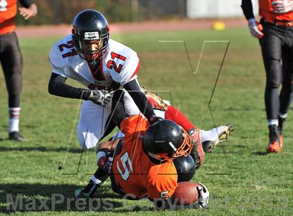 Thumbnail 2 in Rogers @ West Warwick (RIIL Division 2 Semifinal) photogallery.