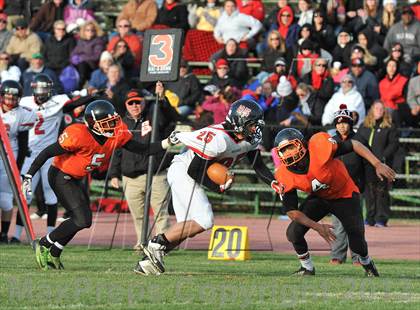 Thumbnail 3 in Rogers @ West Warwick (RIIL Division 2 Semifinal) photogallery.