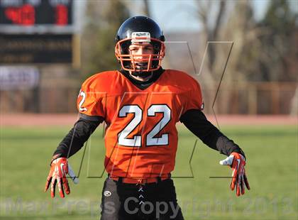 Thumbnail 1 in Rogers @ West Warwick (RIIL Division 2 Semifinal) photogallery.